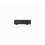 NETGEAR GS305Pv3 Non gestito Gigabit Ethernet [10/100/1000] Supporto Power over Ethernet [PoE] Nero (Netgear 5Port Switch 10/100/1000 GS305P)