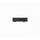 NETGEAR GS305Pv3 Non gestito Gigabit Ethernet [10/100/1000] Supporto Power over Ethernet [PoE] Nero (NETGEAR - router)