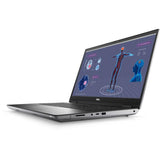 DELL PRECISION 7780 WORKSTATION MOBILE 17.3" i7-13850HX 3.8GHz RAM 32GB-SSD 1.000GB M.2 NVMe-NVIDIA RTX 3500 12GB-WI-FI 6E-WIN 11 PROF GRIGIO (RVYWV)
