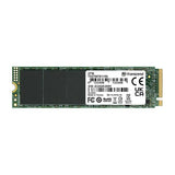 Transcend PCIe SSD 115S 1 TB M.2 PCI Express 3.0 NVMe 3D NAND (SSD 1TB Transcend M.2 MTE115S [M.2 2)