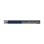NETGEAR GS752TPP Gestito L2/L3/L4 Gigabit Ethernet [10/100/1000] Supporto Power over Ethernet [PoE] Grigio (Netgear GS752TPP-300EUS 52PT GE POE+ SMART SWITCH [GS752TPP] [2Years warranty])