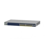 NETGEAR GS752TPP Gestito L2/L3/L4 Gigabit Ethernet [10/100/1000] Supporto Power over Ethernet [PoE] Grigio (Netgear GS752TPP-300EUS 52PT GE POE+ SMART SWITCH [GS752TPP] [2Years warranty])