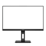 AOC Q27E3UMF Monitor PC 68,6 cm [27] 2560 x 1440 Pixel Quad HD Nero (AOC 27 QHD 75Hz Height Adjust Monitor)