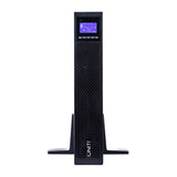 Origin Storage SMX1500RMI2UNC-OS gruppo di continuit [UPS] Doppia conversione [online] 1,5 kVA 1500 W (Uniti Power Symphony Online Double Conversion 230V 2U 1.5kVA / 2.7kW 8 x IEC C13 + 1 x IEC C19