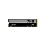 LEXAR NM790 SSD 1TB INTERNO M.2 2280 NVMe PCIEe 4.0x4 LETTURA 7400MB/s- SCRITTURA 6500MB/s