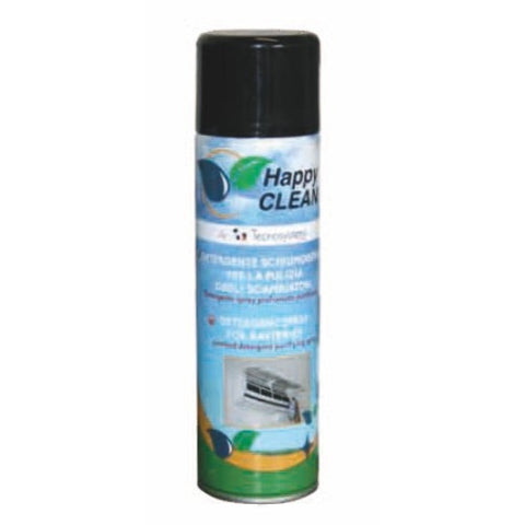 TECNOSYSTEMI SCC600081 Detergente Spray Schiumogeno per Batterie Unità Interne - 500 ml