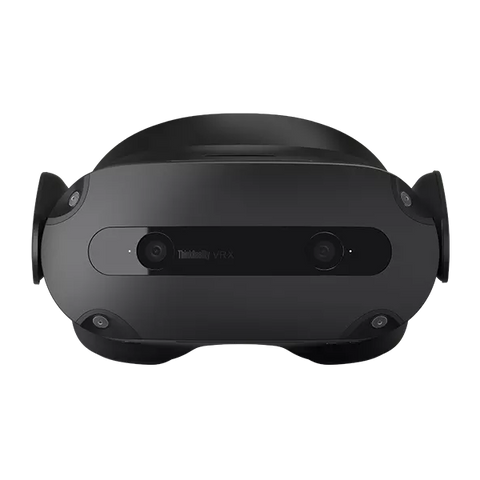 Lenovo 12DE0000GE Visore Occhiali immersivi FPV Nero (Lenovo)