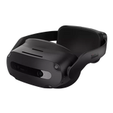Lenovo 12DE0000GE Visore Occhiali immersivi FPV Nero (Lenovo ThinkReality VRX Snapdragon XR2+ 12GB 128GB Android 12 Head-Mount Display)