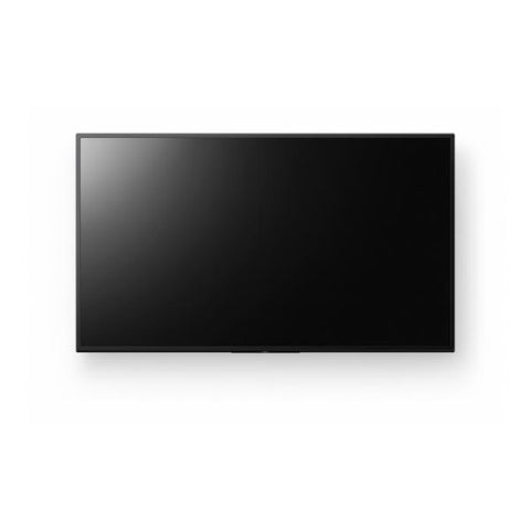 Sony FW-65BZ30L visualizzatore di messaggi Pannello piatto per segnaletica digitale 165,1 cm (65") LCD Wi-Fi 440 cd/m 4K Ultra HD Nero Android 24/7