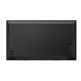 Sony FW-55BZ30L visualizzatore di messaggi Pannello piatto per segnaletica digitale 139,7 cm (55") LCD Wi-Fi 440 cd/m 4K Ultra HD Nero Android 24/7