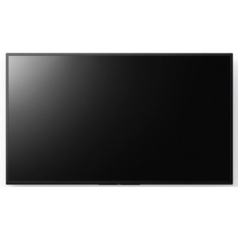 Sony FW-75BZ30L visualizzatore di messaggi Pannello piatto per segnaletica digitale 190,5 cm (75") LCD Wi-Fi 440 cd/m 4K Ultra HD Nero Android 24/7