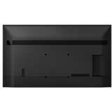 Sony FW-75BZ30L visualizzatore di messaggi Pannello piatto per segnaletica digitale 190,5 cm (75") LCD Wi-Fi 440 cd/m 4K Ultra HD Nero Android 24/7