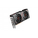 SAPPHIRE PULSE AMD RADEON RX 7600 GAMING 8GB GDDR6 DUAL FANN PCI Express 4