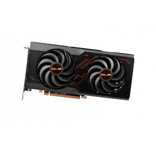 SAPPHIRE PULSE AMD RADEON RX 7600 GAMING 8GB GDDR6 DUAL FANN PCI Express 4