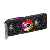 Asrock 90-GA4BZZ-00UANF scheda video AMD Radeon RX 7600 8 GB GDDR6 (Asrock RX7600 Phantom Gaming 8GB OC, PCIe4, 8GB DDR6, HDMI, 3 DP, 2755MHz Clock, Overclocked, RGB)