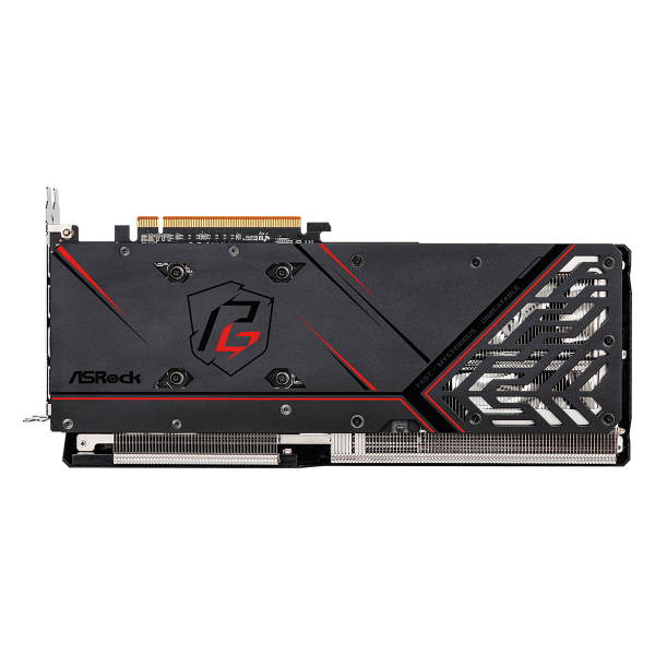 Asrock 90-GA4BZZ-00UANF scheda video AMD Radeon RX 7600 8 GB GDDR6 (Asrock RX7600 Phantom Gaming 8GB OC, PCIe4, 8GB DDR6, HDMI, 3 DP, 2755MHz Clock, Overclocked, RGB)