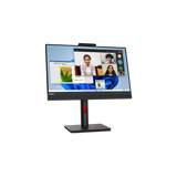 Lenovo ThinkCentre Tiny-In-One 24 Gen 5 LED display 60,5 cm [23.8] 1920 x 1080 Pixel Full HD Touch screen Nero (TIO 24 G5 23.8 FHD T. IPS 16:9 - 250CD/M L/T/P/S CAM)