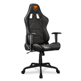 COUGAR Gaming Armor Elite CGR-ELI-BLB Sedia per gaming universale Seduta imbottita Nero