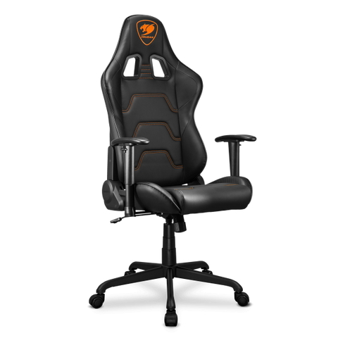 COUGAR Gaming Armor Elite CGR-ELI-BLB Sedia per gaming universale Seduta imbottita Nero
