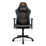COUGAR Gaming Armor Elite CGR-ELI-BLB Sedia per gaming universale Seduta imbottita Nero