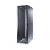 APC NetShelter SX 42U Rack indipendenti Nero (APC NetShelter SX Enclosure with Roof and Sides - Rack - nero - 42U - 19 - Compatibile TAA)