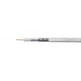 Kathrein LCD 89 cavo coassiale 100 m Bianco