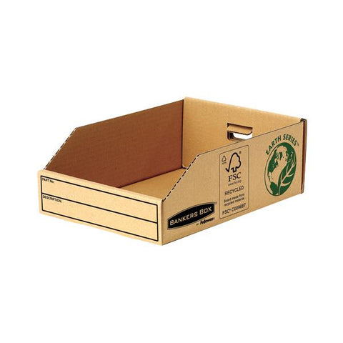 Fellowes 07355EU scatola per la conservazione di documenti Cartone Beige