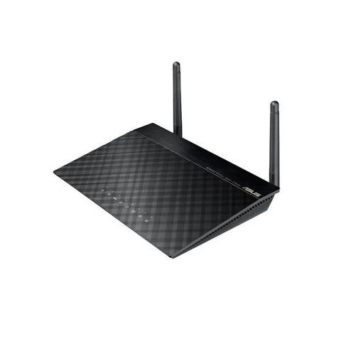 ASUS RT-N12E B1 ROUTER FAST ETHERNET WAN DI BACKUP FIREWALL INTEGRATO WIRELESS NERO GARANZIA ITALIA (90-IG29002M02-3PA0-)