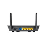 ASUS RT-N12E B1 ROUTER FAST ETHERNET WAN DI BACKUP FIREWALL INTEGRATO WIRELESS NERO GARANZIA ITALIA (90-IG29002M02-3PA0-)