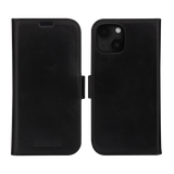 dbramante1928 Lynge custodia per cellulare Custodia a libro Nero (Lynge iPhone 15 Plus Black - Warranty: 24M)