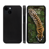 dbramante1928 Lynge custodia per cellulare Custodia a libro Nero (Lynge iPhone 15 Plus Black - Warranty: 24M)