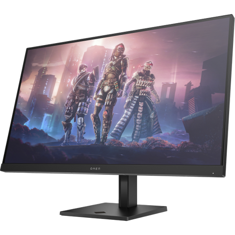 HP OMEN by HP 32q Monitor PC 80 cm (31.5") 2560 x 1440 Pixel Quad HD Nero