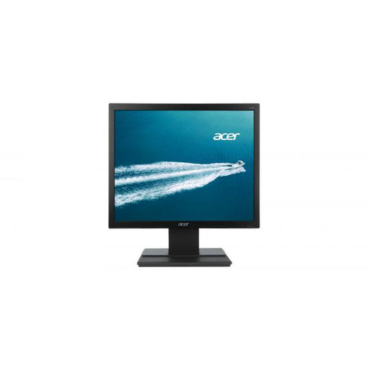 Acer V6 V176L LED display 43,2 cm [17] 1280 x 1024 Pixel SXGA LCD Nero (V176LBMI 43 CM [17IN] TFT - 1000:1 5MS ANA/DIG 2X1WATT)