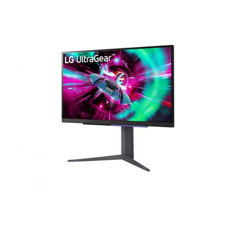 LG 27GR93U-B Monitor PC 68,6 cm [27] 3840 x 2160 Pixel 4K Ultra HD Nero (LG UltraGear 27GR93U-B sk?rm - 27 - N)