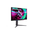 LG 27GR93U-B Monitor PC 68,6 cm [27] 3840 x 2160 Pixel 4K Ultra HD Nero (LG UltraGear 27GR93U-B sk?rm - 27 - N)
