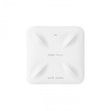 AX6000 Wi-Fi 6 dual-band Gigabit ceiling mount Indoor AP 2? 2.5 Gigabit LAN uplink ports built-in antennas dual-band 2.4GHz/5GHz 802.11ax up to 5952 Mbps access rate per AP; support AP and routing mo