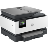 HP OfficeJet Pro Stampante multifunción HP 9120e, Color, Stampante per Piccole e media imprese, Stampa, copia, scansione, fax, HP+; idonea una HP Instant Ink; sello de teléfono inteligente o tableta; pantalla táctil
