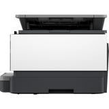 HP OfficeJet Pro Stampante multifunción HP 9120e, Color, Stampante per Piccole e media imprese, Stampa, copia, scansione, fax, HP+; idonea una HP Instant Ink; sello de teléfono inteligente o tableta; pantalla táctil