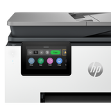 HP OfficeJet Pro Stampante multifunzione HP 9132e, Colore, Stampante per Piccole e medie imprese, Stampa, copia, scansione, fax, wireless; HP+; idonea a HP Instant Ink; Stampa fronte/retro; scansione