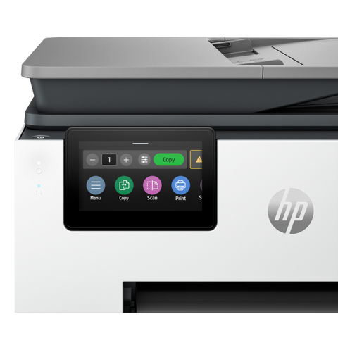 HP OfficeJet Pro Stampante multifunzione HP 9132e, Colore, Stampante per Piccole e medie imprese, Stampa, copia, scansione, fax, wireless; HP+; idonea a HP Instant Ink; Stampa fronte/retro; scansione