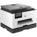 HP OfficeJet Pro Stampante multifunzione HP 9132e, Colore, Stampante per Piccole e medie imprese, Stampa, copia, scansione, fax, wireless; HP+; idonea a HP Instant Ink; Stampa fronte/retro; scansione