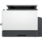 HP Stampante multifunzione OfficeJet Pro 9130b, Colore, Stampante per Piccole e medie imprese, Stampa, copia, scansione, fax, wireless; stampa da smartphone o tablet; alimentatore automatico di docum
