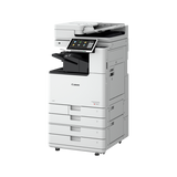 CANON imageRUNNER ADVANCE C3935i STAMPANTE MULTIFUNZIONE LASER A COLORI A3 DUPLEX 2 CASSETTI CARTA DA 550 FOGLI UNITA' F/R SCANNER PIANO SSD 256GB DISPLAY 10.1" USB GIGABIT LAN 35ppm