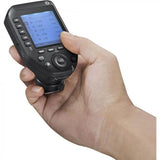 Godox XProIIF trasmettitore dato 100 m Nero