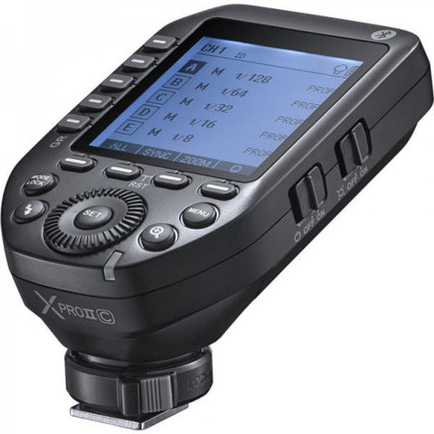 Godox XProIIF trasmettitore dato 100 m Nero