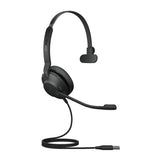 JABRA EVOLVE2 30 SE UC MONO CUFFIE CON MICROFONO OVER-EAR USB-A ISOLAMENTO DAL RUMORE
