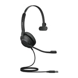 Jabra Evolve2 30 Auricolare Cablato A Padiglione Ufficio USB tipo A Nero