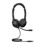 Jabra Evolve2 30 Auricolare Cablato A Padiglione Ufficio USB tipo A Nero 