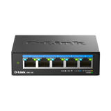 D-Link 5-Port Multi-Gigabit Unmanaged Switch Non gestito 2.5G Ethernet [100/1000/2500] (5-Port Multi-Gigabit Unmanaged)