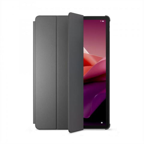 LENOVO TAB P12 FOLIO CASE GREY - ZG38C05252